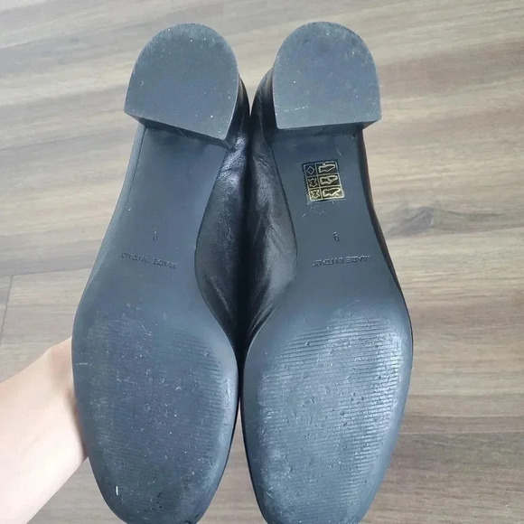 Everlane The Italian Leather  Day Heel - Picture 8 of 10